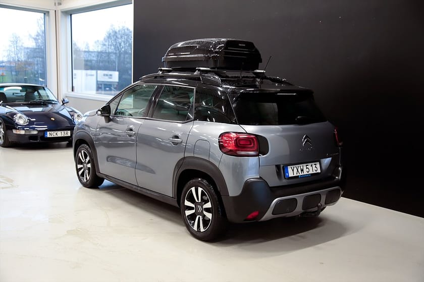 Bild 4 av Citroën C3 Aircross 