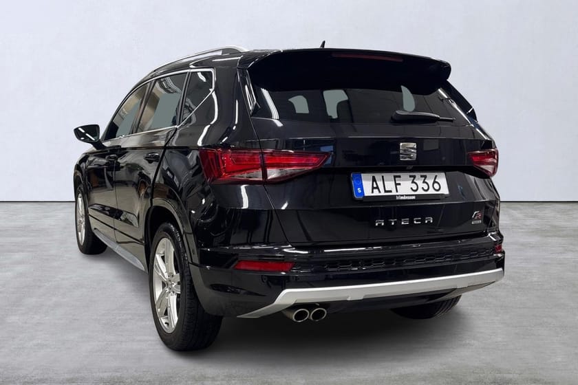Bild 4 av SEAT Ateca 2.0 TSI 4Drive DSG