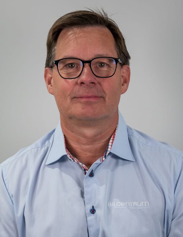 Jonas Persson - Teamledare/Skaderådgivare 