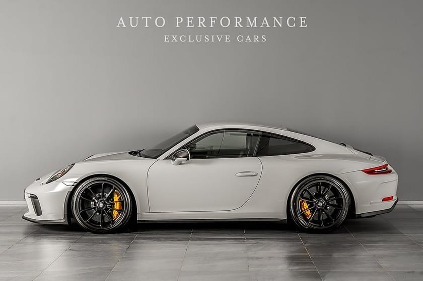 Bild 3 av Porsche 911 GT3 Touring Manuell 500hk / Hemleverans /