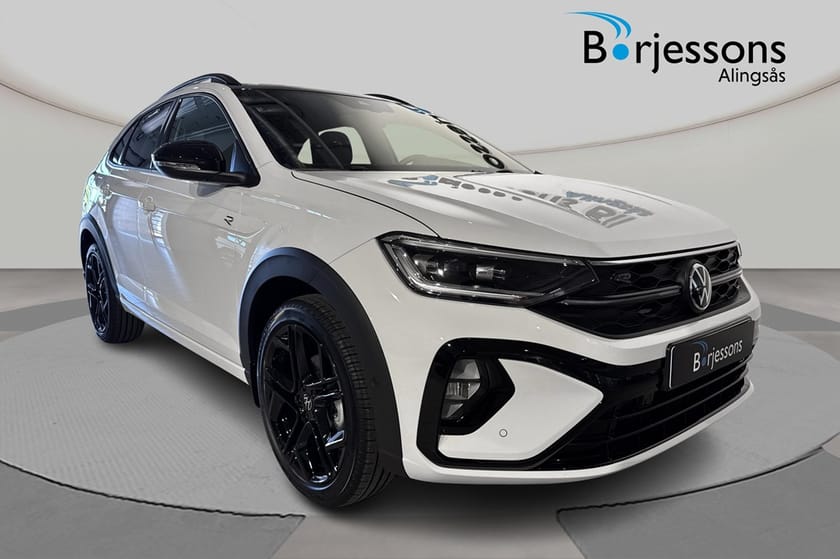 Bild 1 av Volkswagen Taigo TSI116 DSG R-LINE *OMGÅENDE LEVERANS*