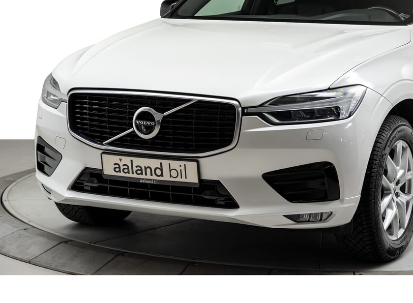 Bilde 3 av Volvo XC60 2020-modell  R-Design  Diesel Hybrid