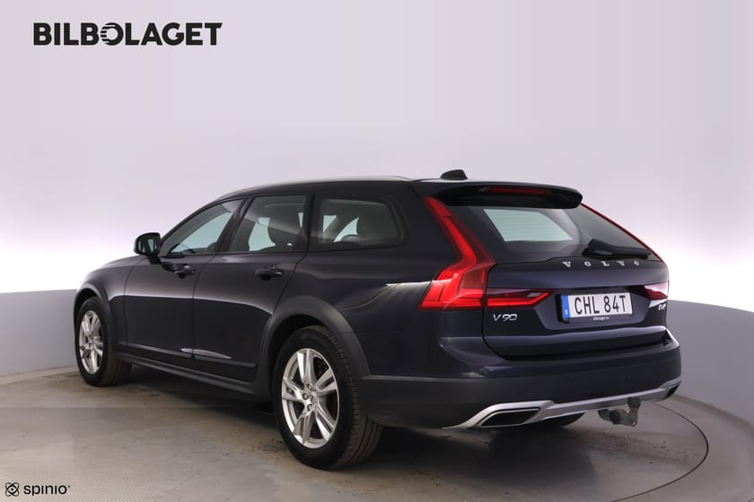 Bild 4 av Volvo V90 Cross Country D4 AWD Advanced SE TEKNIKPKT DRAG