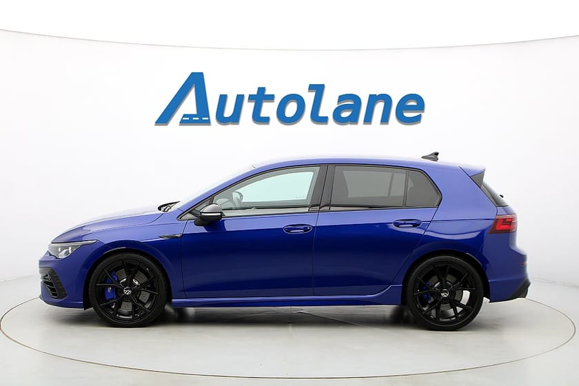 Bild 5 av Volkswagen Golf R 4M H/K, Akrapovic, Black Style 320hk