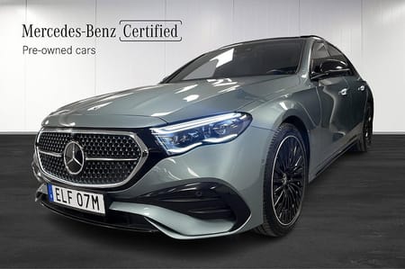 Mercedes-Benz E 220 d