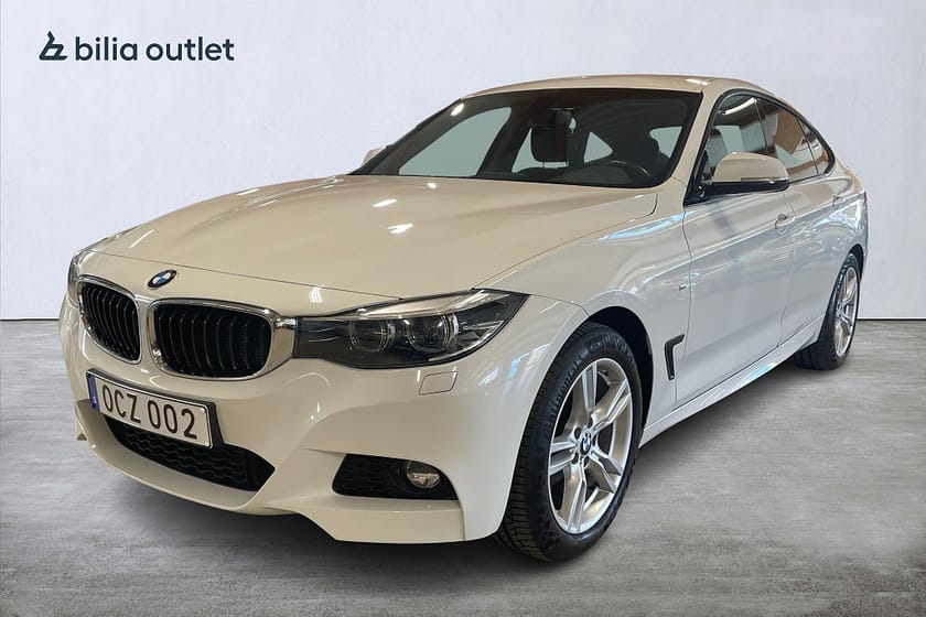 Bild 1 av BMW 320d xDrive GT Gran Turismo M-Sport / Navi / Backkamera / Drag