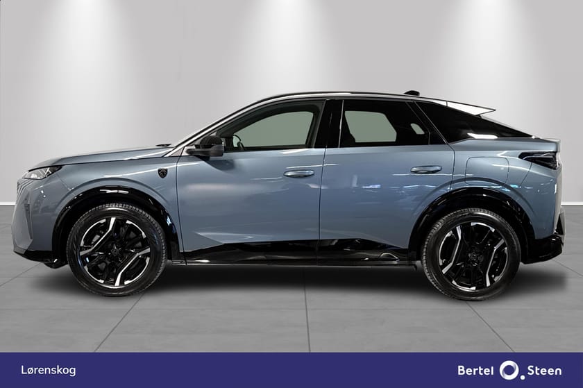 Bilde 2 av Peugeot E-3008 GT | AdCruise | Massasje | CarPlay | Matrix LED