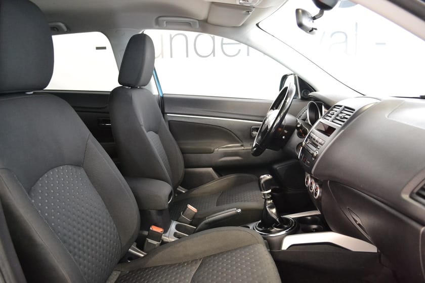 Bild 5 av Mitsubishi ASX 1.8 D 2WD 150hk