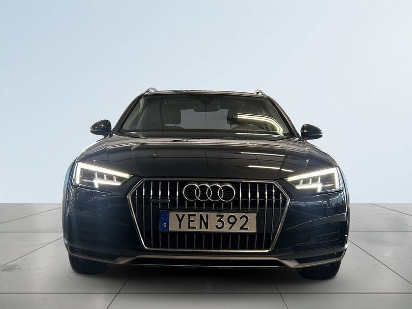 Bild 2 av Audi A4 allroad quattro 3.0 TDI V6 Proline Pano/Drag/MoK/SoV