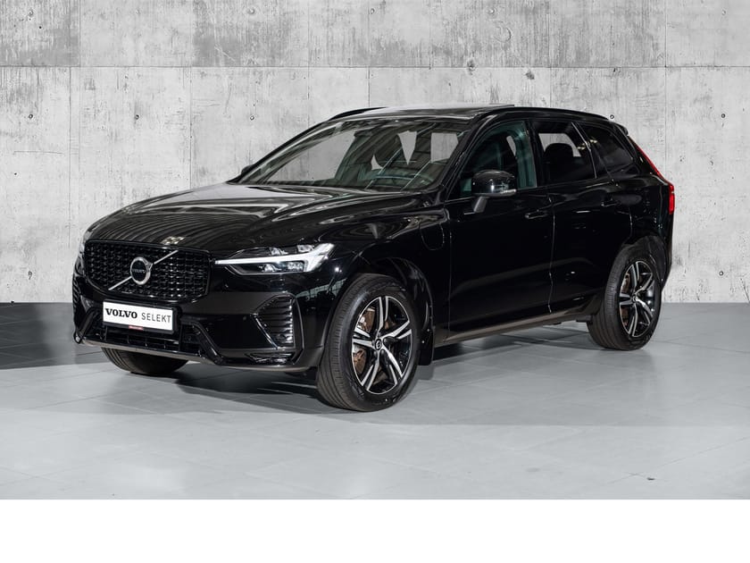 Bilde 2 av Volvo XC60 T6II 350hk LR | Panorama | 360° | Krok | H&K | HUD