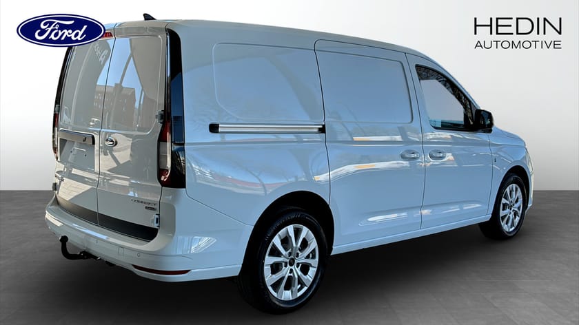 Bild 2 av Ford Grand Transit Connect Skåp Limited 1.5 L2 PHEV Automat DEMOBIL