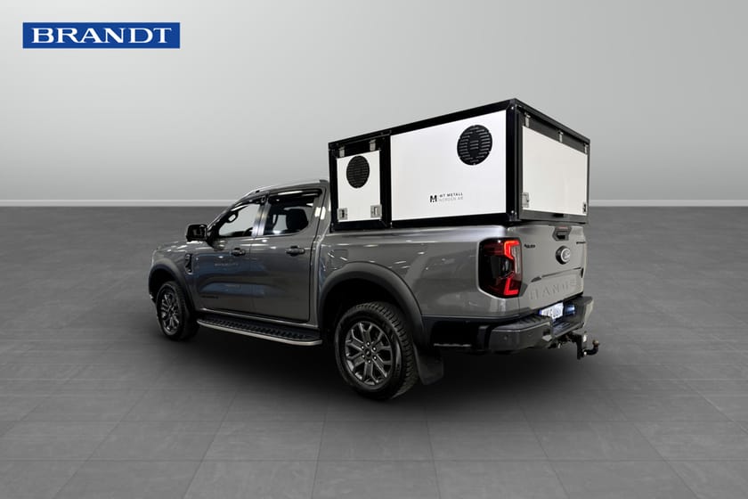 Bild 2 av Ford Ranger Dubbelhytt Wildtrak - Hundkåpa 3.0 TDI V6 240hk