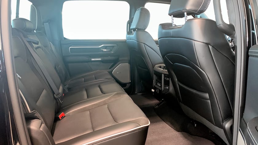 Bild 5 av RAM 1500 Crew Cab Laramie 3.0 420hk Night Edition