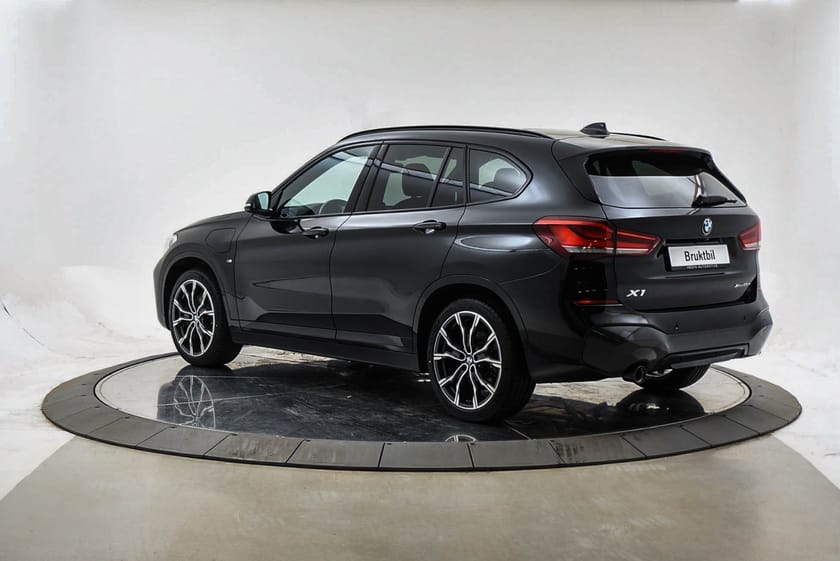 Bilde 3 av BMW X1 xDrive25e eDrive M Sport (K)
