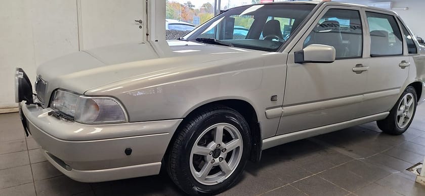 Bild 5 av Volvo S70 2.4| Endast 2 Ägare