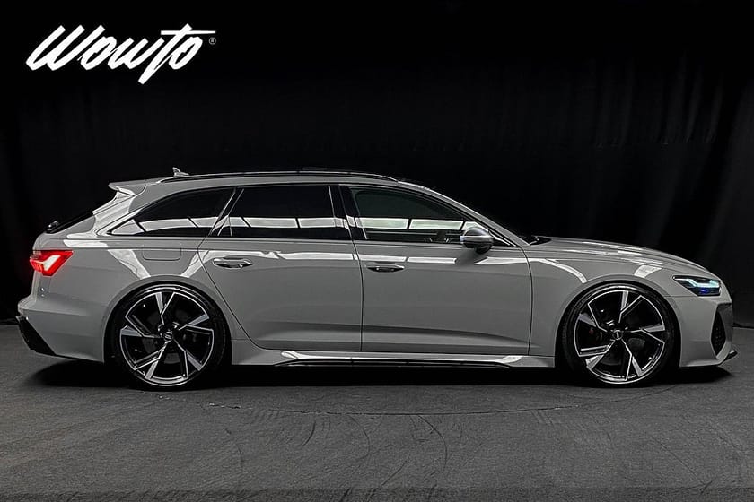 Bild 3 av Audi RS 6 Avant RS6 600HK /Soft Close /Pano /360 /Laser