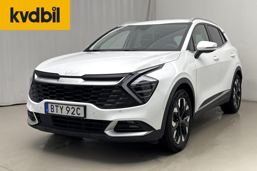 Bild 1 av Kia Sportage PHEV AWD (265hk) Advance Drag