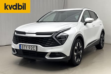 Kia Sportage PHEV AWD (265hk) Advance Drag