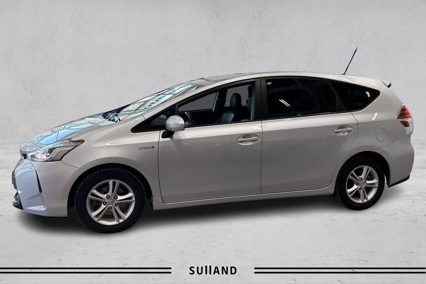 Bilde 3 av Toyota Prius+ Hybrid 1,8 VVT-i Executive