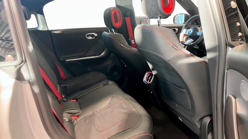 Bild 5 av Smart #1 BRABUS pro+ *OP LEASE FRÅN 5045:- / MÅN*