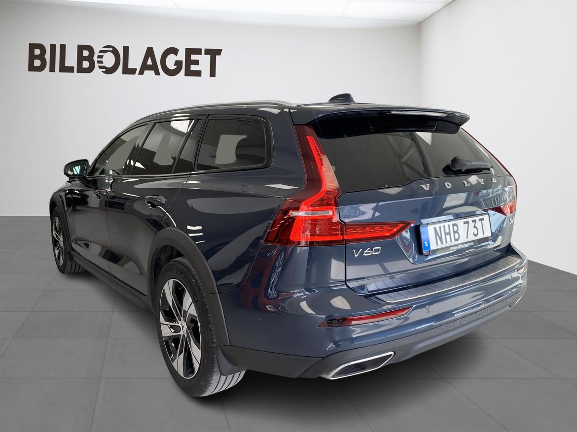 Volvo V60 2020 - miniatyr 3