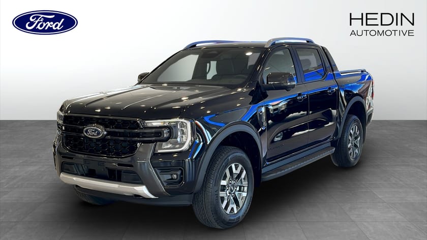 Bild 1 av Ford Ranger PHEV 