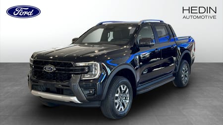 Ford Ranger PHEV