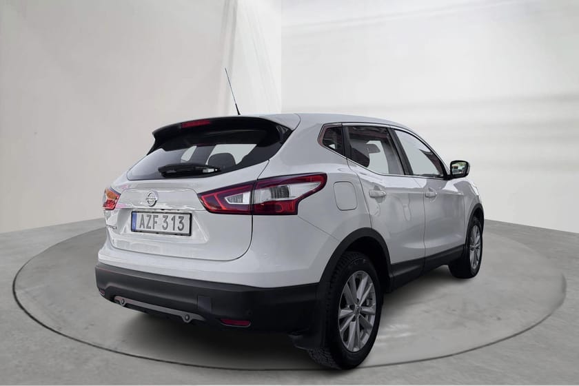 Bild 3 av Nissan Qashqai 1.2 (115hk)