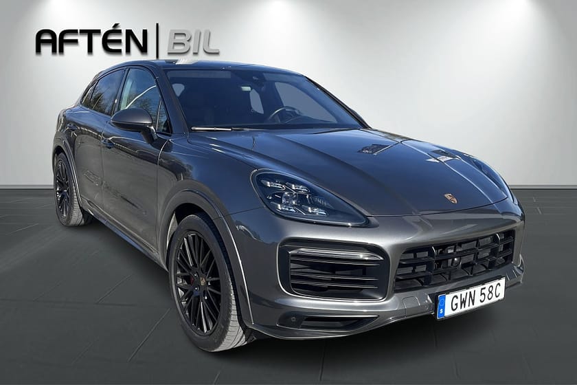 Bild 4 av Porsche Cayenne GTS Coupé 460hk - Sport Chrono, Panorama, PDLS Plus