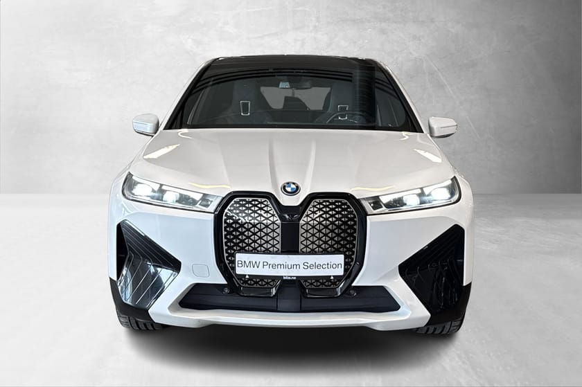 Bilde 5 av BMW iX xDrive50 Pano, SoftClose, LaserLys, H/K