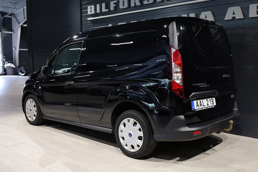 Bild 4 av Ford Transit Connect 220 L1 1.5 EcoBlue 120hk Automat Värmare/Drag/SoV-hjul