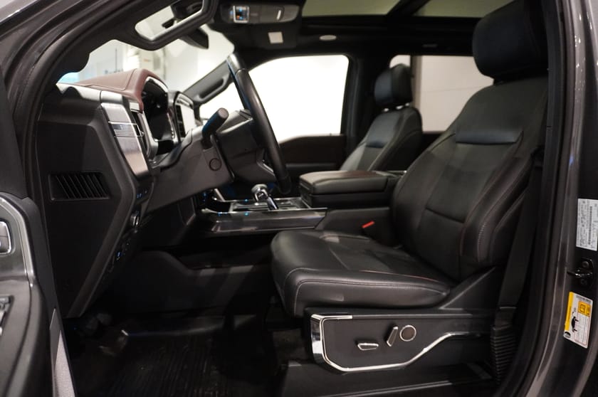 Bild 5 av Ford F-150 SuperCrew Lariat 4x4 5.0l V8 Flexfuel Sport 406 HP