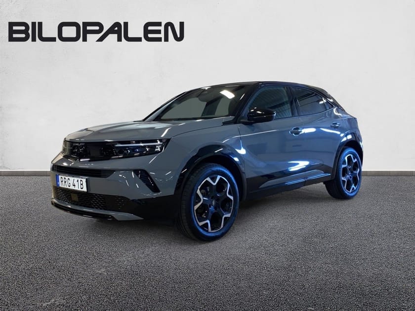 Bild 1 av Opel Mokka GS P130 AUTOMAT/ Backkamera/ Demobil