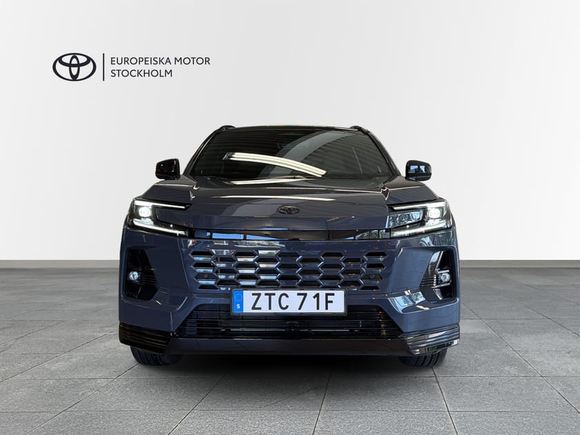 Bild 5 av Toyota RAV4 Hybrid AWD-i STYLE - NYA MODELLEN
