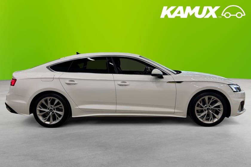 Bild 2 av Audi A5 Sportback 45 TFSI quattro S Tronic B-kam Matrix 265hk