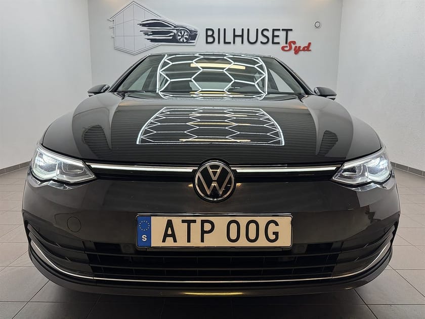 Bild 5 av Volkswagen Golf eHybrid 1.4 TSI 204hk Navi/Bkamera/Krok/Keyless/Carplay/Elstol/A