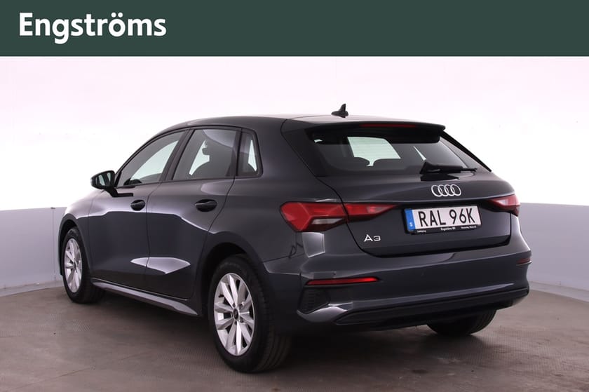 Bild 5 av Audi A3 Sportback 35 TFSI PROLINE S Tronic