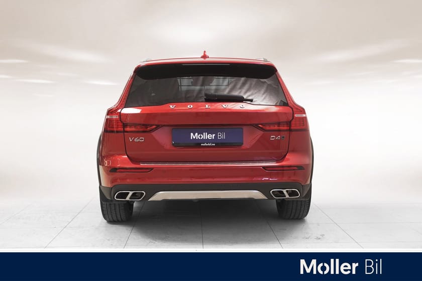 Bilde 5 av Volvo V60 Cross Country Polestar-optimalisering D4 AWD 190hk aut