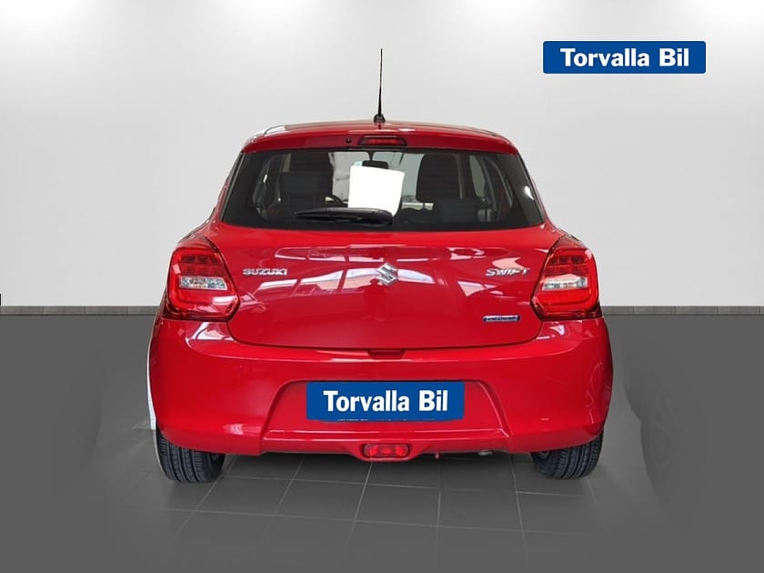 Bild 4 av Suzuki Swift Hybrid 83Hk Automat Adaptiv Farthållare Motorvärmare