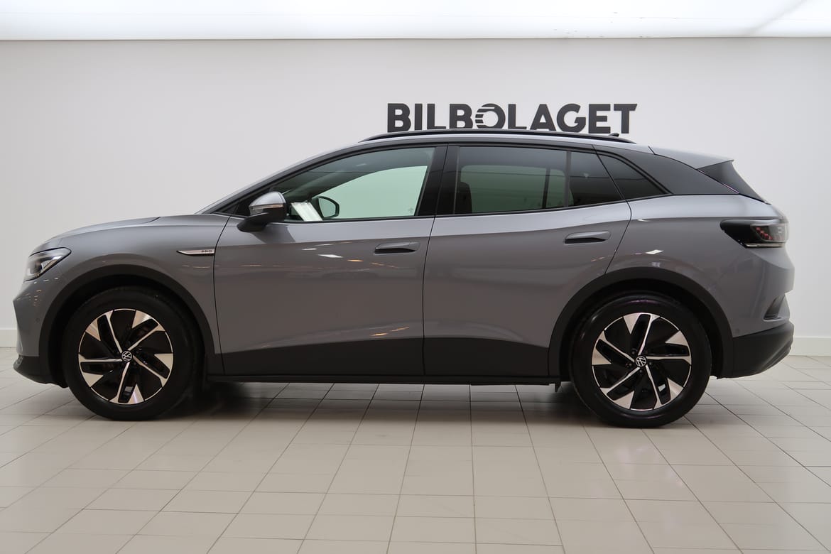 Volkswagen ID.4 2023 - miniatyr 2