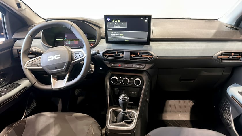 Bild 4 av Dacia Sandero Stepway EXTREME 110HK *DEMO*