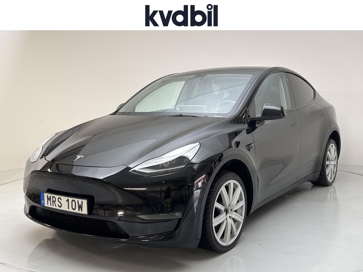 Tesla Model Y Long Range AWD, 514hk, 2021