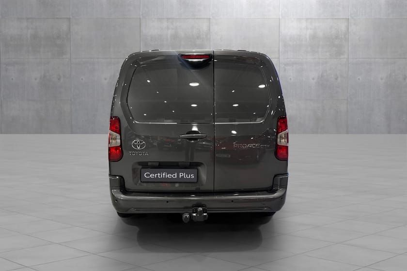 Bilde 5 av Toyota ProAce City 1.5 Diesel 130 Automat 8 gir Comfort Plus sideh.