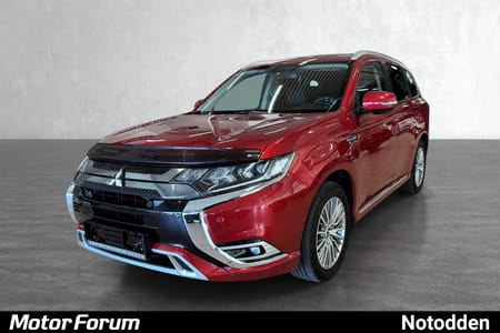 Mitsubishi Outlander PHEV