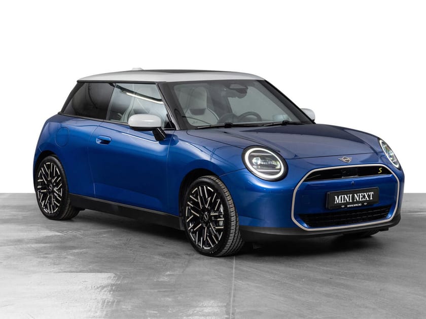 Bilde 3 av MINI Cooper SE Favoured Trim Package XL + V-hjul