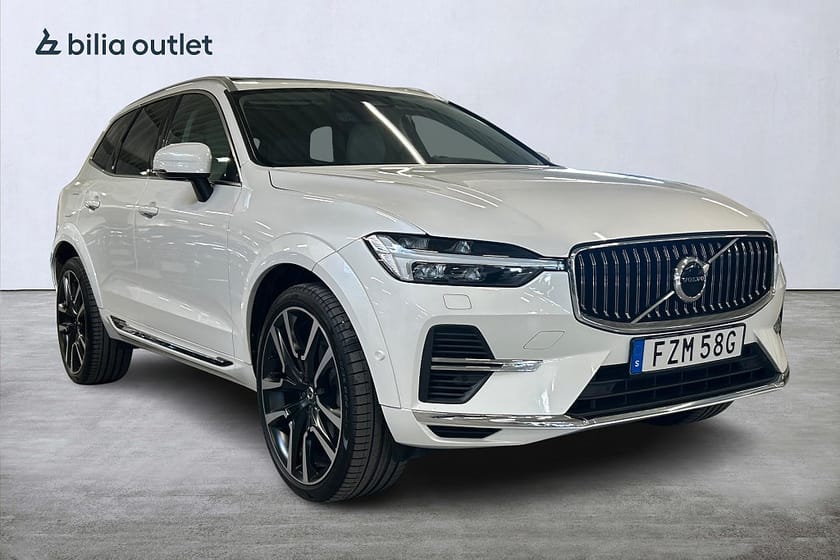 Bild 4 av Volvo XC60 Recharge T6 AWD Inscription 340hk Pano H/K Massage Navi