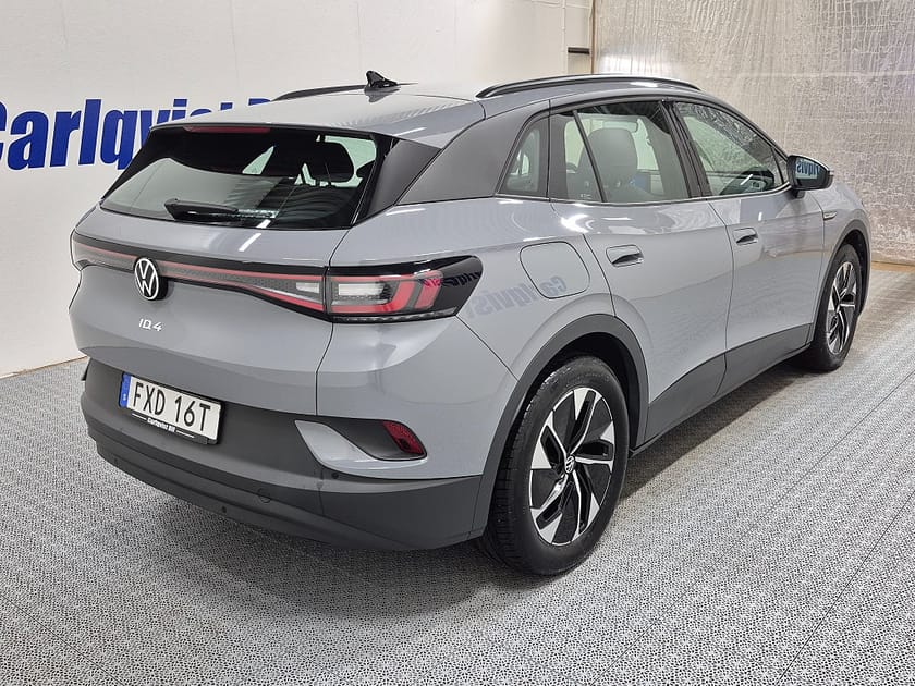 Bild 4 av Volkswagen ID.4 Pro Performance 204HK elbil