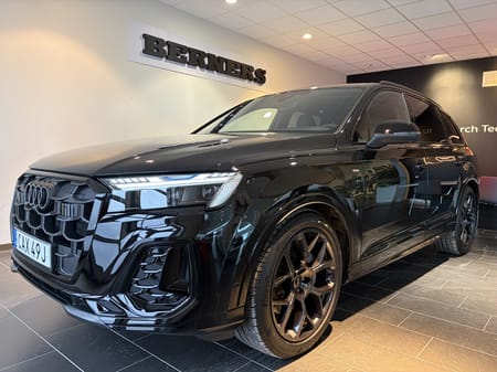 Audi Q7 50 TDI quattro 7-Seater