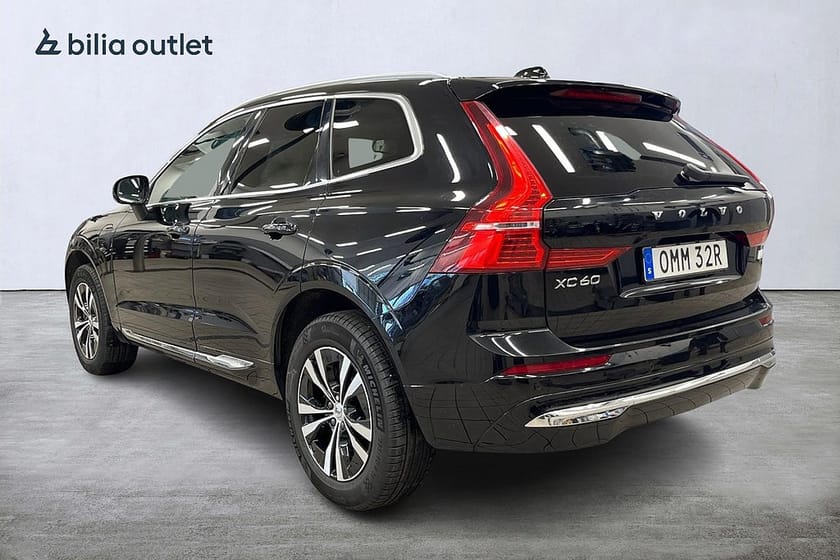 Bild 4 av Volvo XC60 Recharge T6 AWD Inscription 350hk Drag Navi Nyservad