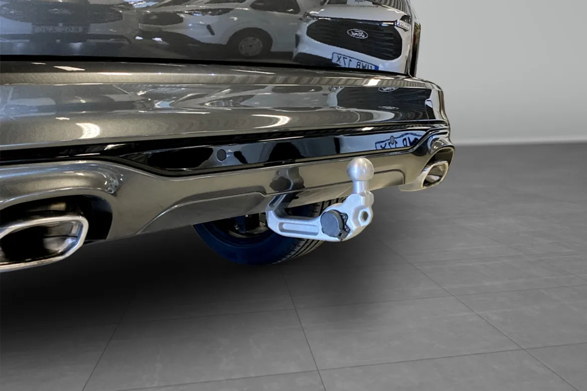Ford Kuga Plug-In Hybrid